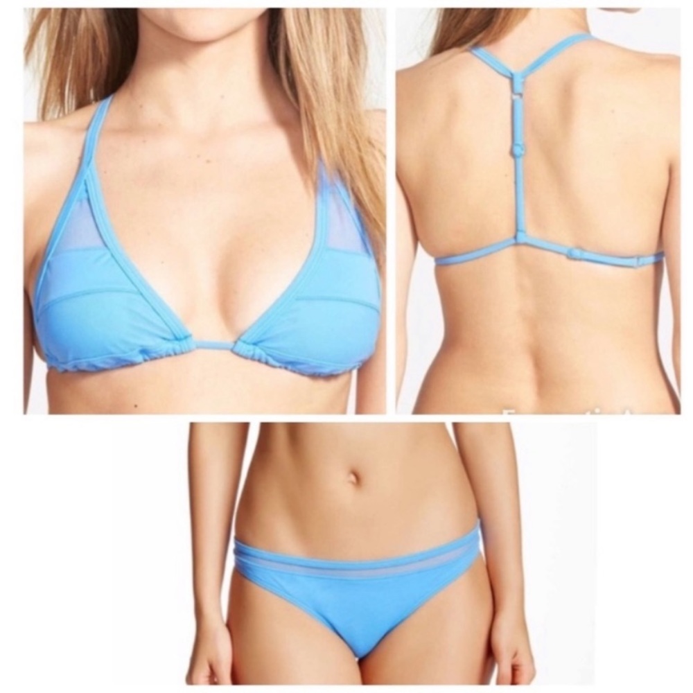 RVCA triangle bikini